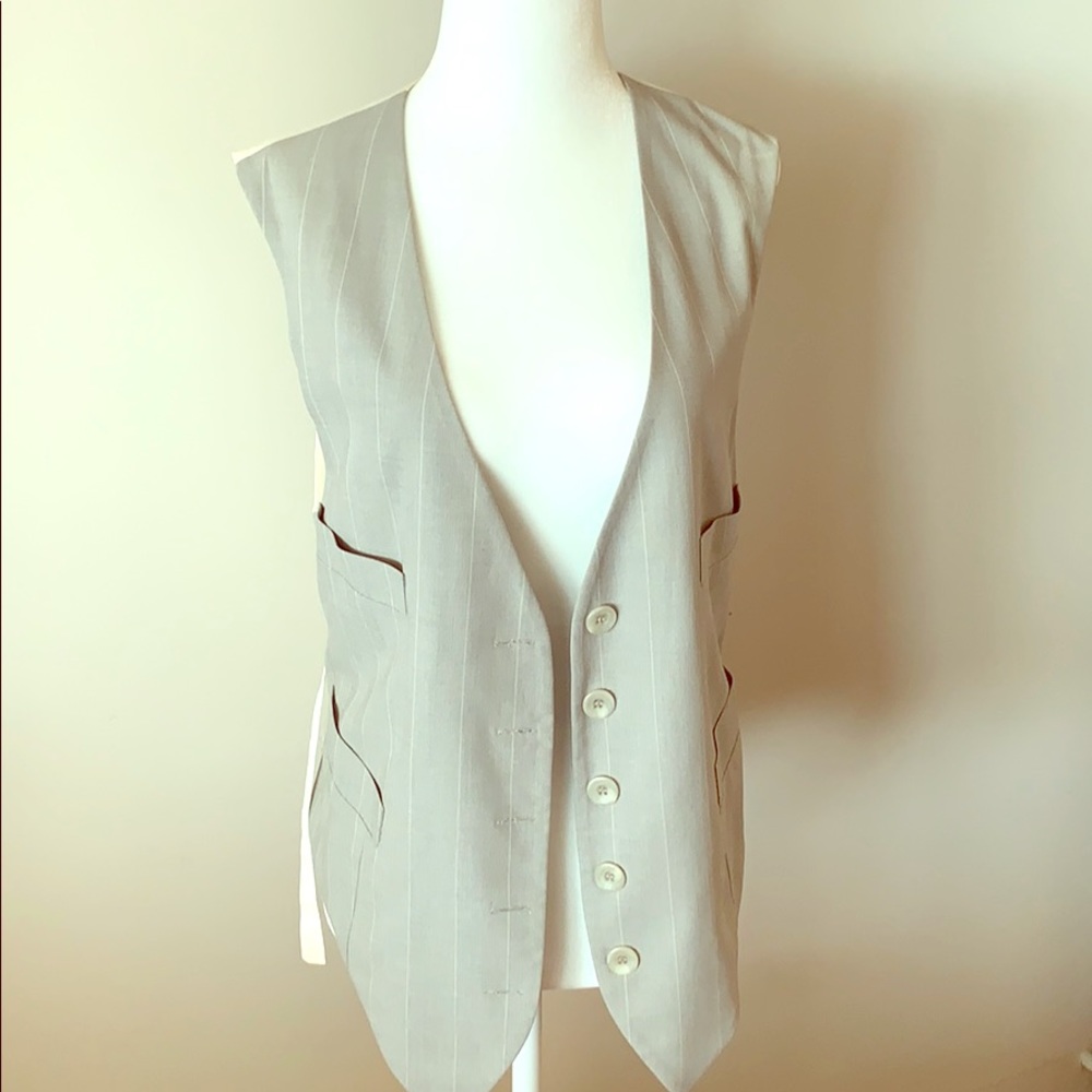 Stella McCartney vest